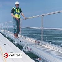 PASSERELLE ALUMINIUM - Batiweb