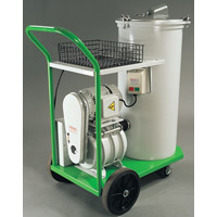 Aspirateur industriel IV 60 COMBI - Batiweb