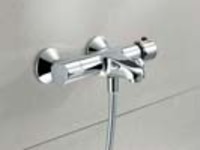 HANSAPRISMA Thermostat de baignoire 0847.2101 - Batiweb