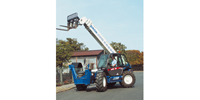 CHARIOT ELEVATEUR TOUS TERRAINS - Batiweb