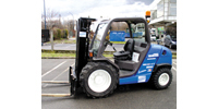 CHARIOT TOUS TERRAINS MAT FRONTAL - Batiweb
