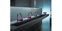 HANSANOVA Style robinet eau froide sur plan - Batiweb