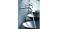 HANSANOVA Style robinet eau froide mural - Batiweb