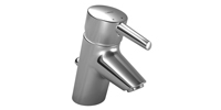 HANSAPINTO Mitigeur de lavabo 7304 2283 - Batiweb