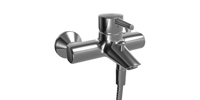 HANSAPINTO Mitigeur Bain douche 7311 2183 - Batiweb