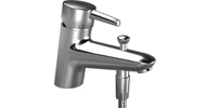 HANSAPINTO Mitigeur Bain douche 7337 2283 - Batiweb