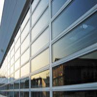 GLASSLAM RPT : Châssis de façade à lames isolées - Batiweb