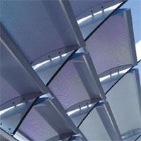 PERFINITI : BRISE SOLEIL PERFORÉ FIXE OU MOBILE - Batiweb