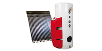 Chauffe eau solaire UPEC Solaire + capteur FRISQUET - Batiweb