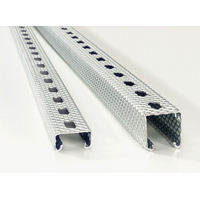 Rail UltraStrut SUFIX - Batiweb