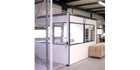 Installation de cabines et cloisons d’atelier - Batiweb