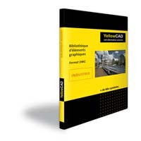 Bibliothèque « Industrie » YellowCAD - Batiweb