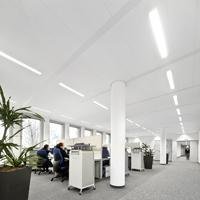 Plafond THERMATEX ACOUSTIC - Batiweb