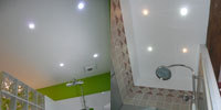 KIT D’ECLAIRAGE LED POUR LA DOUCHE - Batiweb