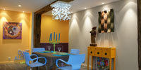 KIT SPOTS HALOGENE SPECIAL LAINE DE VERRE - Batiweb