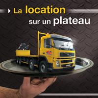 La force GUISNEL Location de camion au service de votre entreprise - Batiweb