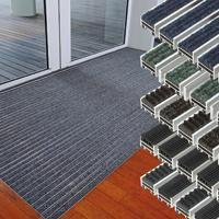 Tapis d'entrée grand trafic  TOP CLEAN TREND 17 mm, REPS - Batiweb