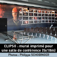 REVETEMENTS CLIPSO AUX MULTIPLES APPLICATIONS PLAFOND TENDU - Batiweb