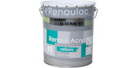 RENAUL ACRYL VELOURS ECOLABEL - Batiweb