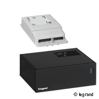 Borne d’accès Wi-Fi faux plafond LCS2 - Batiweb