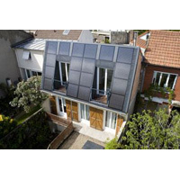 Solution photovoltaique :La couverture énergétique - Batiweb