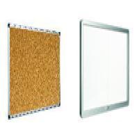 Vitrines et tableaux d'affichage.  - Batiweb