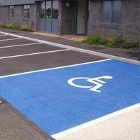 Peinture de signalisation Color'bitume Haute résistance - Batiweb