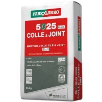 MORTIER 5025 COLLE & JOINT - Batiweb