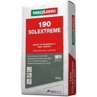 ENDUIT DE RAGREAGE 190 SOLEXTREME - Batiweb