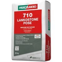 MORTIER PRET A L’EMPLOI 710 LANKOSTONE POSE - Batiweb