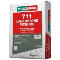 711 LANKOSTONE POSE MB, micro béton - Batiweb