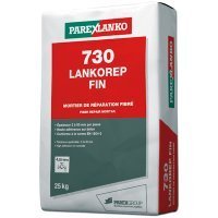 730 LANKOREP FIN, mortier de réparation - Batiweb