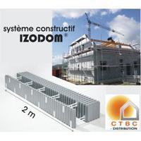 Système constructif pour construction BBC - Batiweb