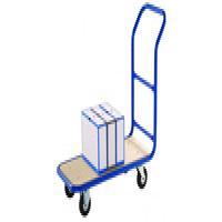 Chariot plate forme 250 kg - Batiweb