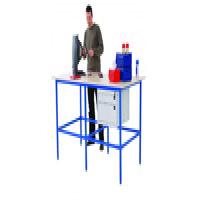 Kit table de travail longueur 2000 - Batiweb