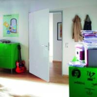 Porte double paroi ZK en acier - Batiweb