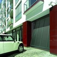 Porte de garage collectif ET 500 - Batiweb