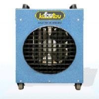 Chauffage soufflant industriel - Batiweb