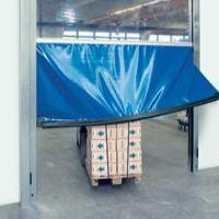 V 5015 SEL, porte souple rapide - Batiweb