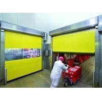 Porte rapide souple V5030 SEL - Batiweb
