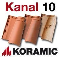 La Tuile Haute Définition Kanal 10 de KORAMIC - Batiweb