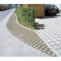 dalles gazon BG - Batiweb