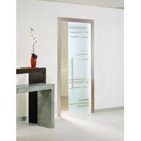 Graffio, Porte Coulissante Escamotable Verre - Batiweb