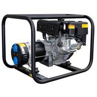 Groupe électrogène chantier essence HYUNDAI référence HY3000i - Batiweb