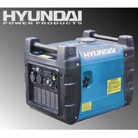 Groupe électrogène essence Inverter HYUNDAI référence HY3600SEi RC - Batiweb