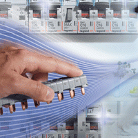 La répartition électrique HX3 et VX3  - Batiweb