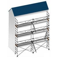 ECHAFAUDAGE D49 - 58M² + PLANCHERS - Batiweb