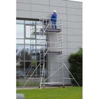 ECHAFAUDAGE TOTEM 5M PLANCHER - Batiweb