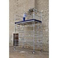 TOUR ROULANTE G450 - 4.30M PLANCHER - Batiweb