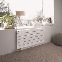 Ventilo-radiateur basse température pour chauffage central Zehnder Nova neo  - Batiweb